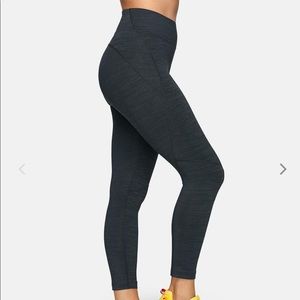 Outdoor Voices 3/4 Tech Sweat Legging